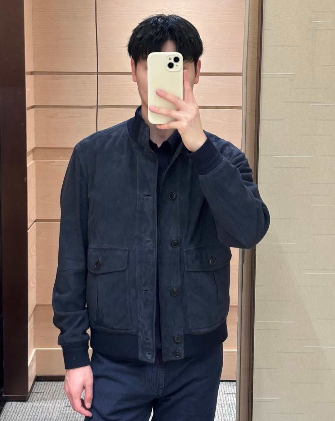 High-End Custom Jacket - 051