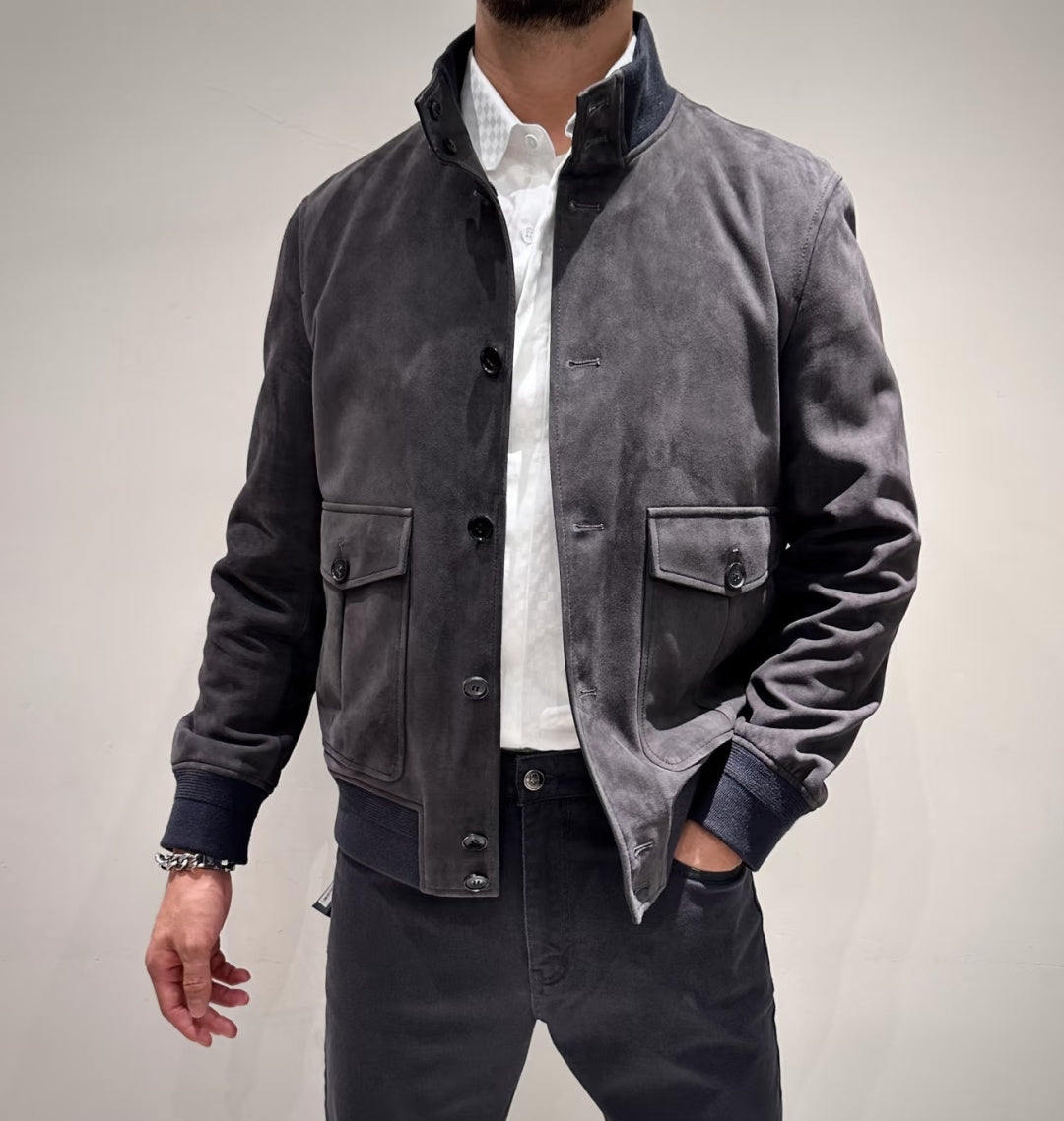 High-End Custom Jacket - 050