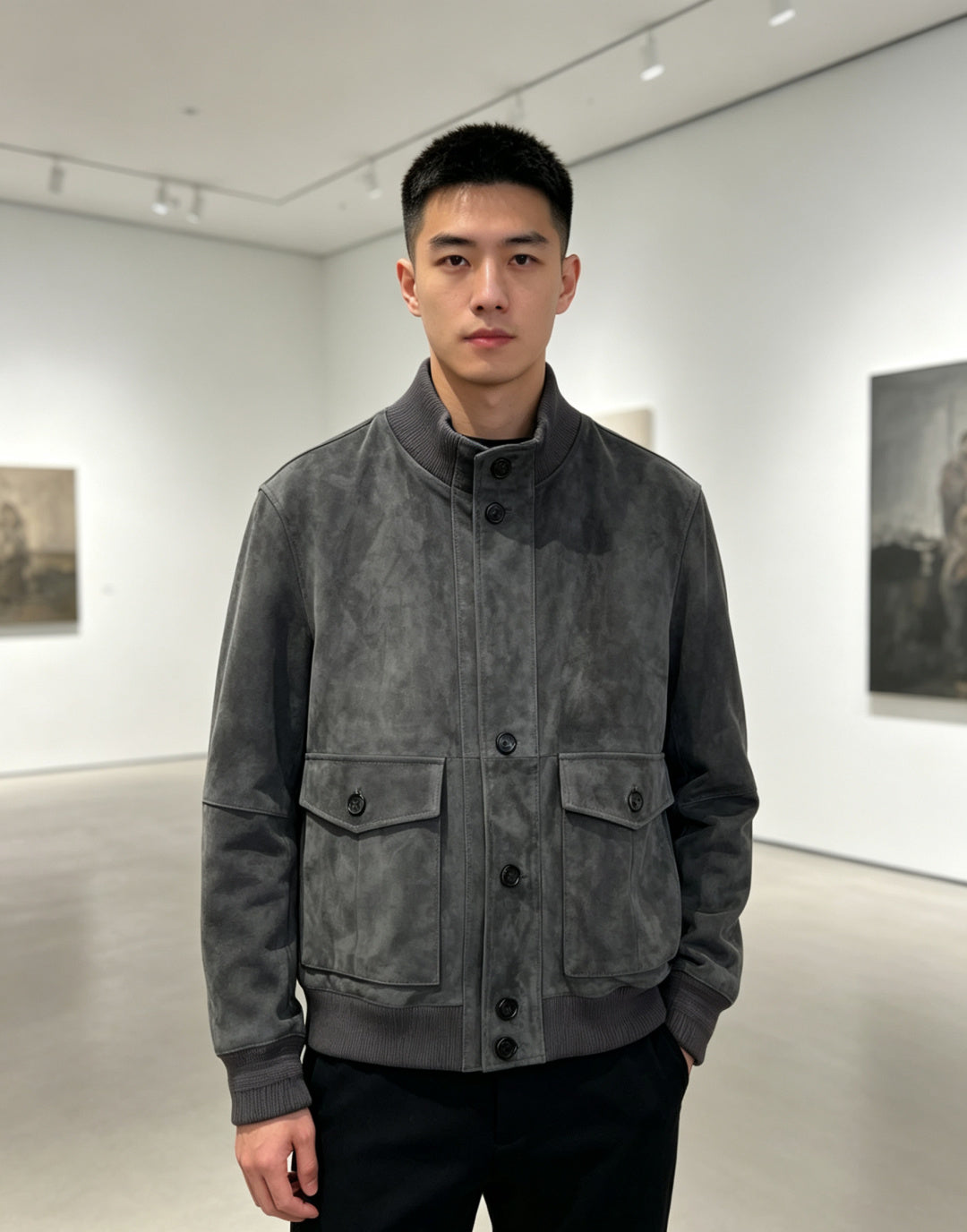 High-End Custom Jacket - 050