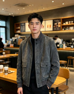 High-End Custom Jacket - 050