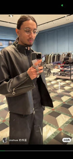 High-End Custom Jacket - 060