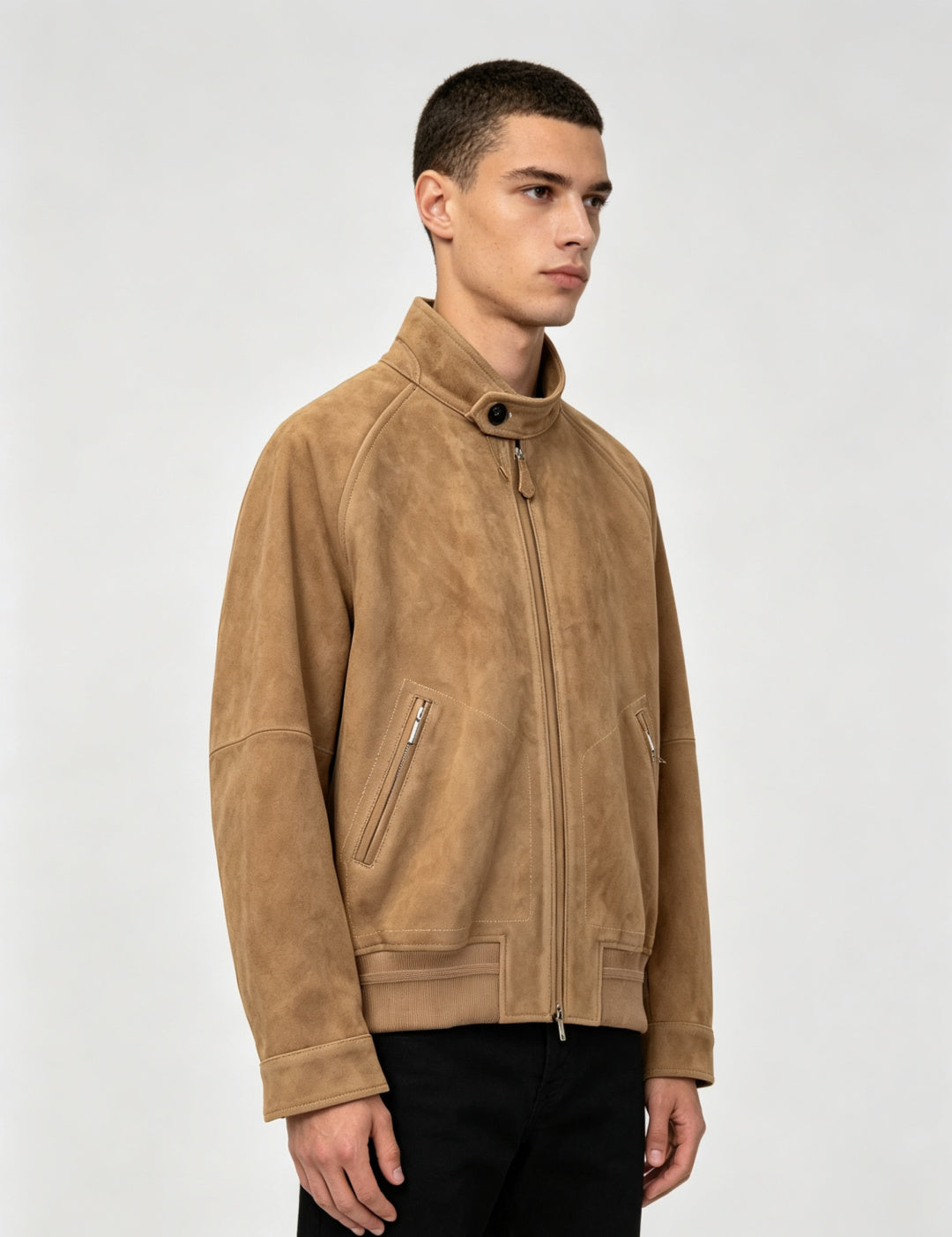 High-End Custom Jacket - 048