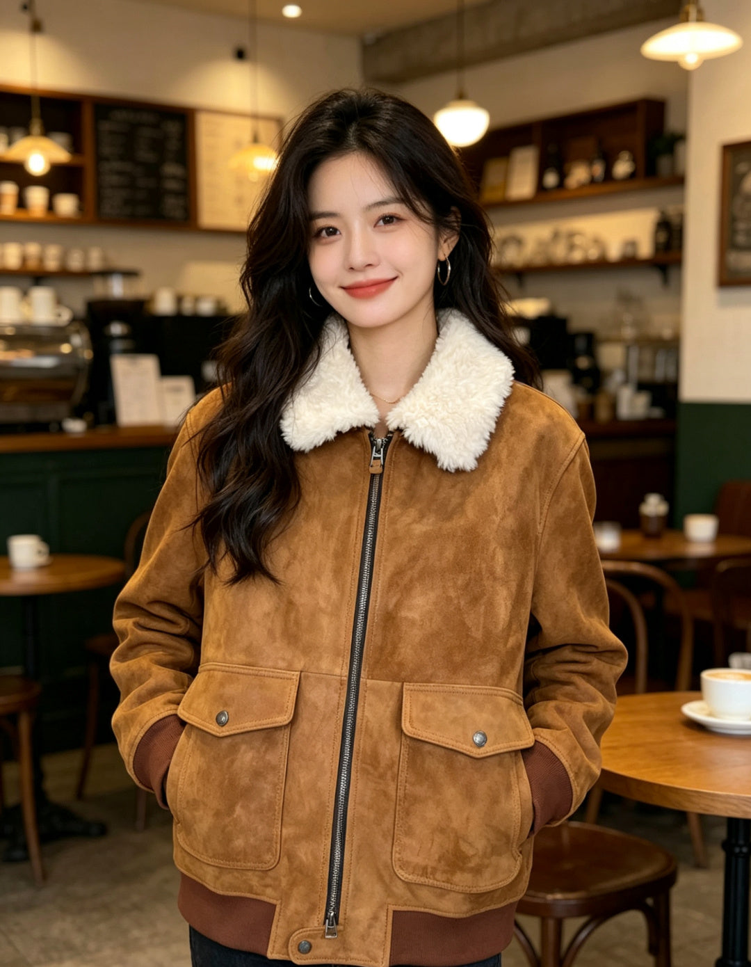 High-End Custom Jacket - 046
