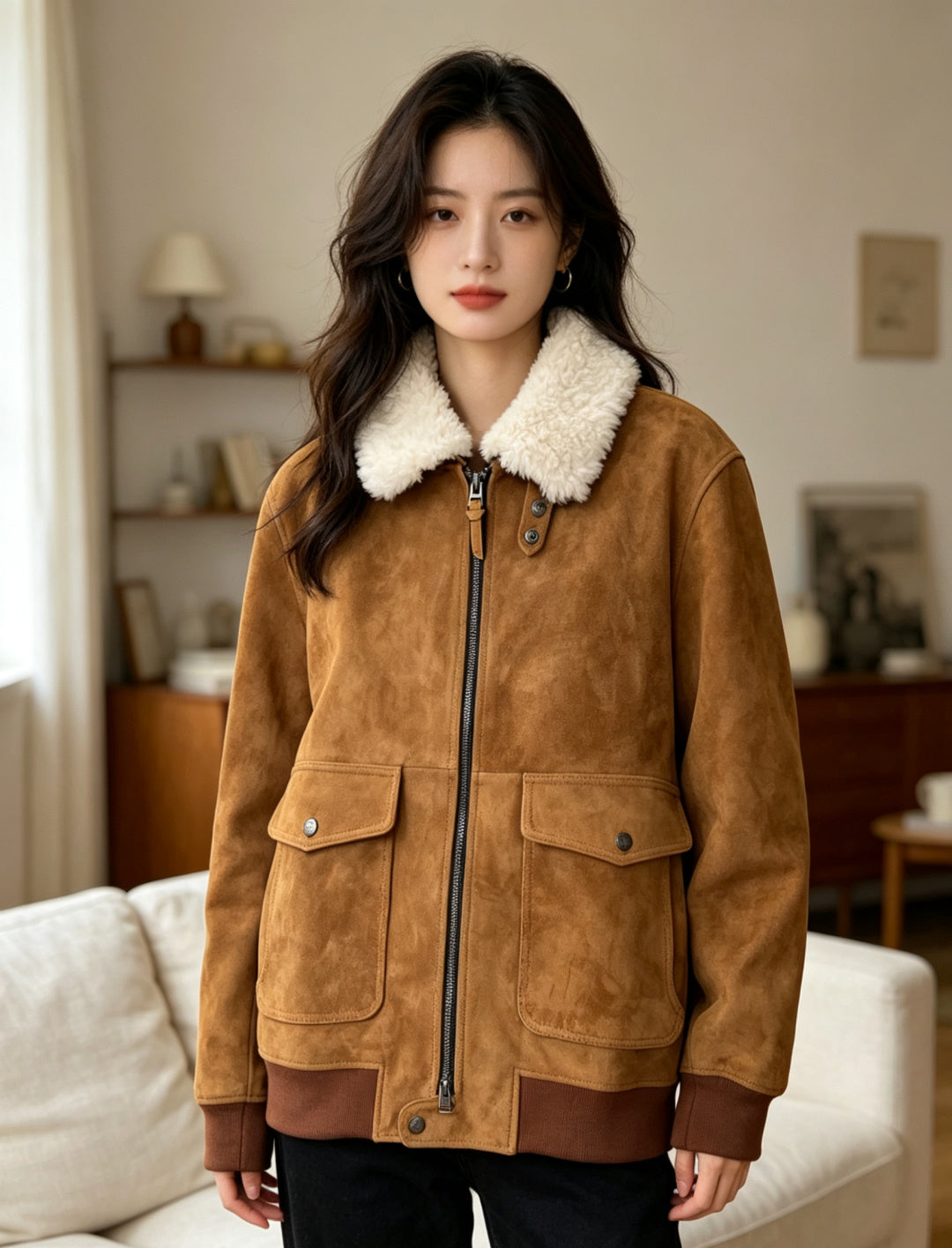 High-End Custom Jacket - 046