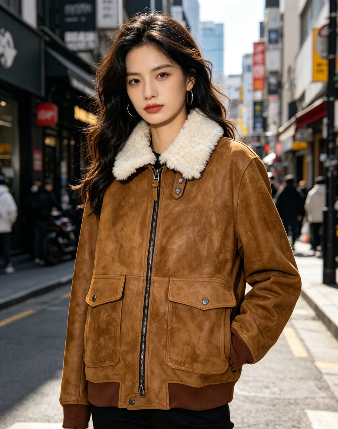 High-End Custom Jacket - 046