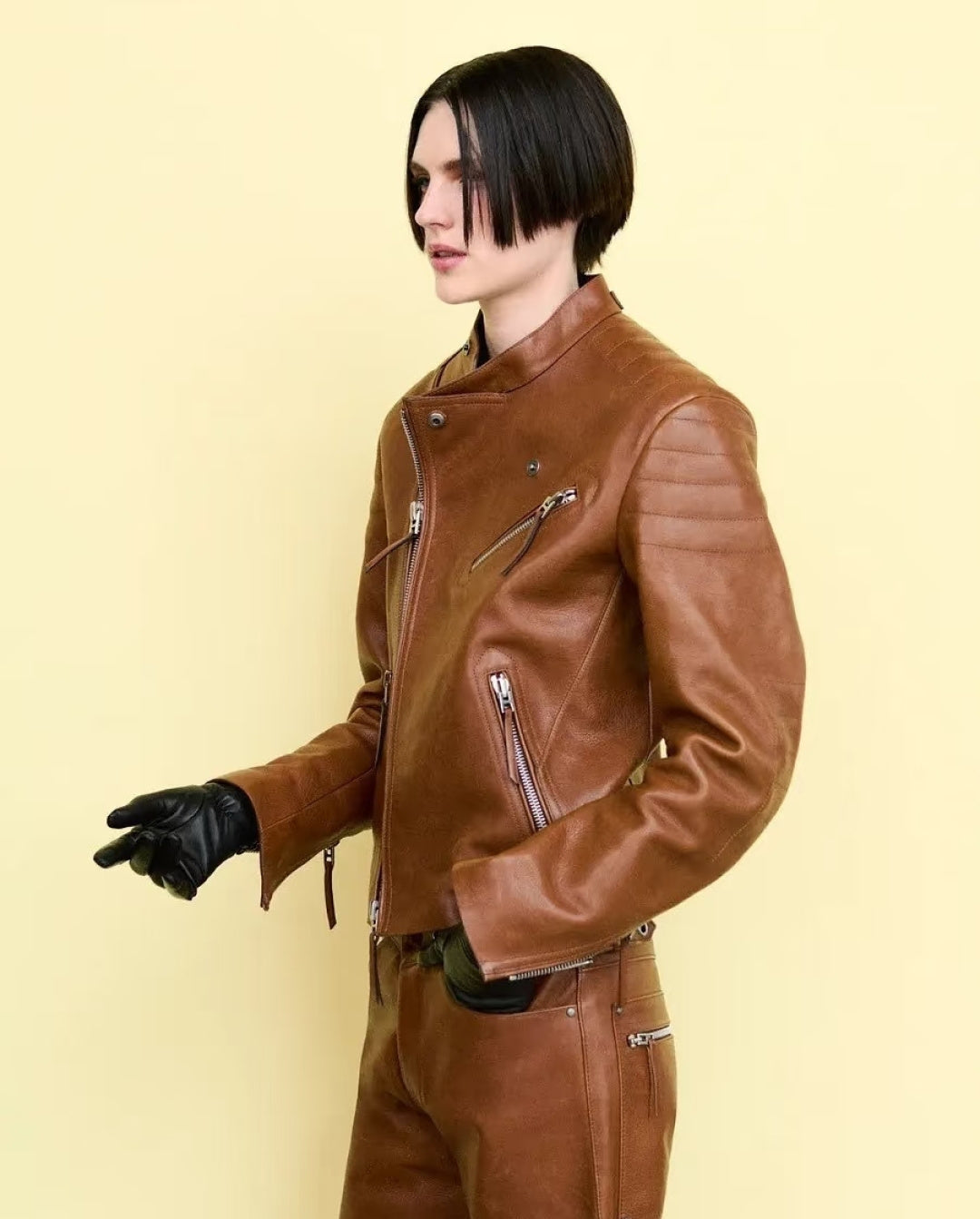 High-End Custom Jacket - 044