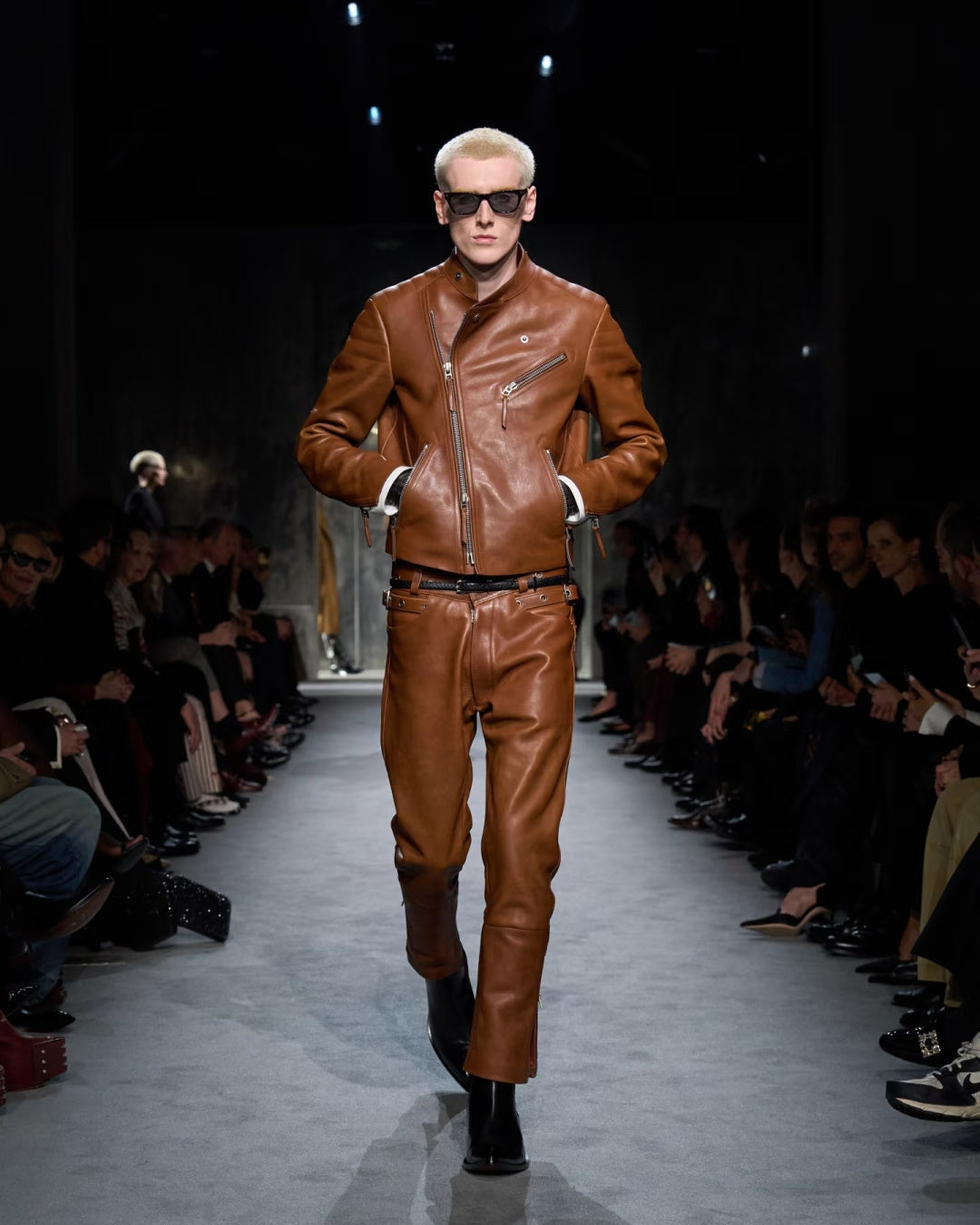High-End Custom Jacket - 044
