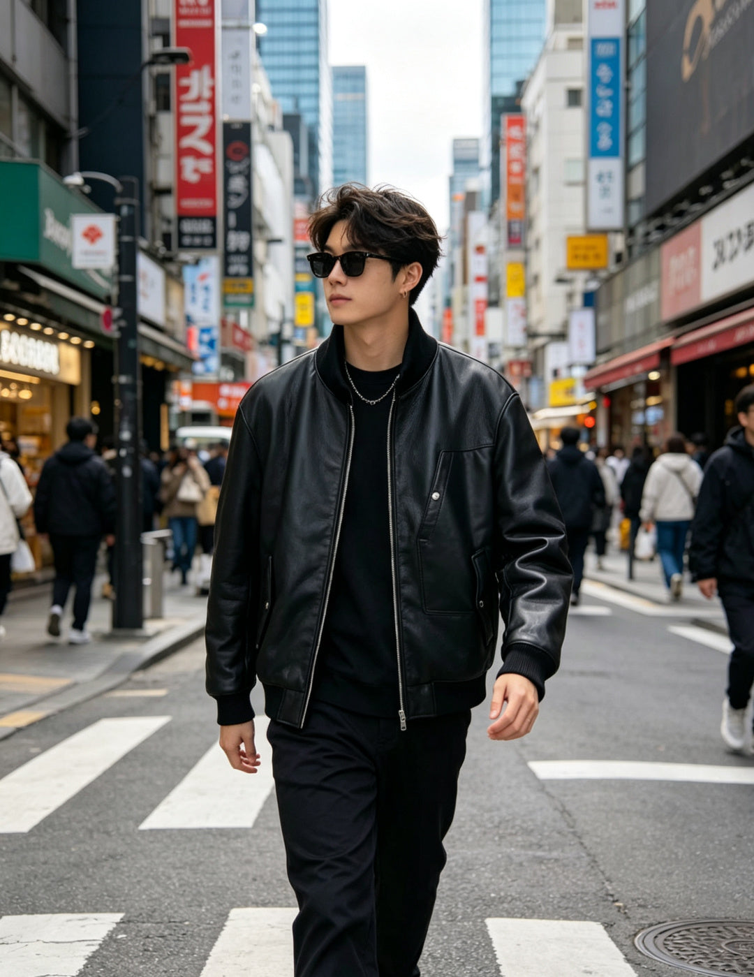 High-End Custom Jacket - 511