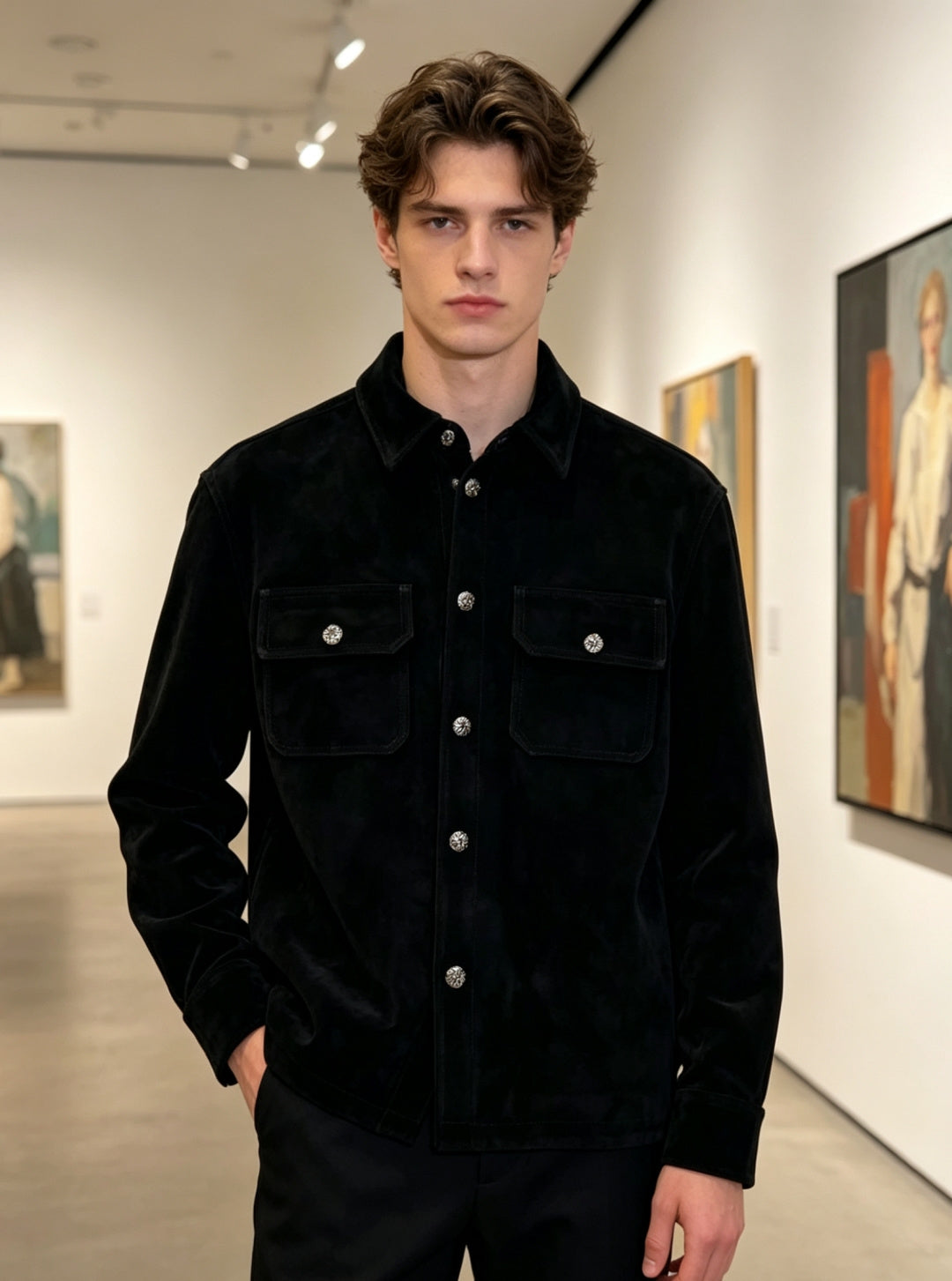 High-End Custom Jacket - 445