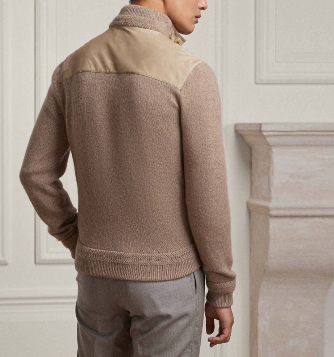 High-End Custom Jacket - 413