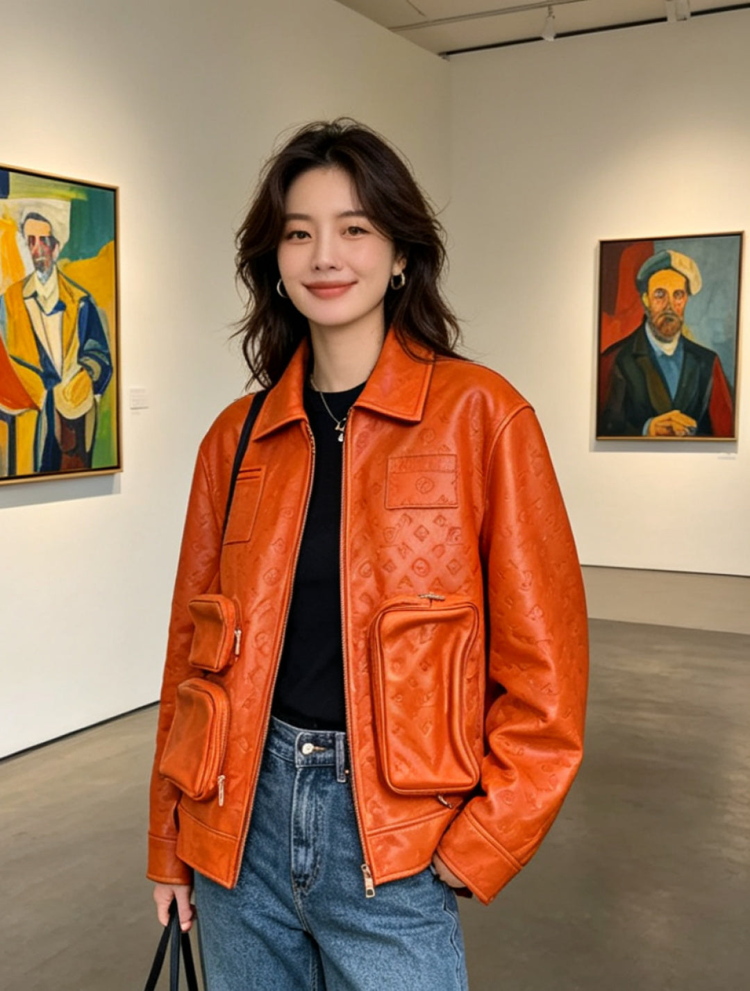 High-End Custom Jacket - 513