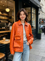 High-End Custom Jacket - 513