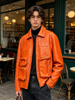 High-End Custom Jacket - 513