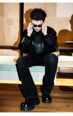 High-End Custom Jacket - 378