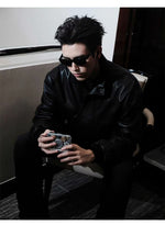 High-End Custom Jacket - 378