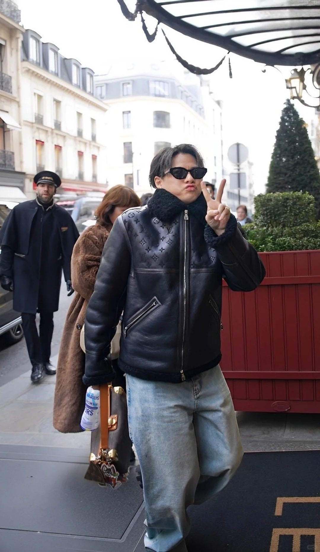 High-End Custom Jacket - 401