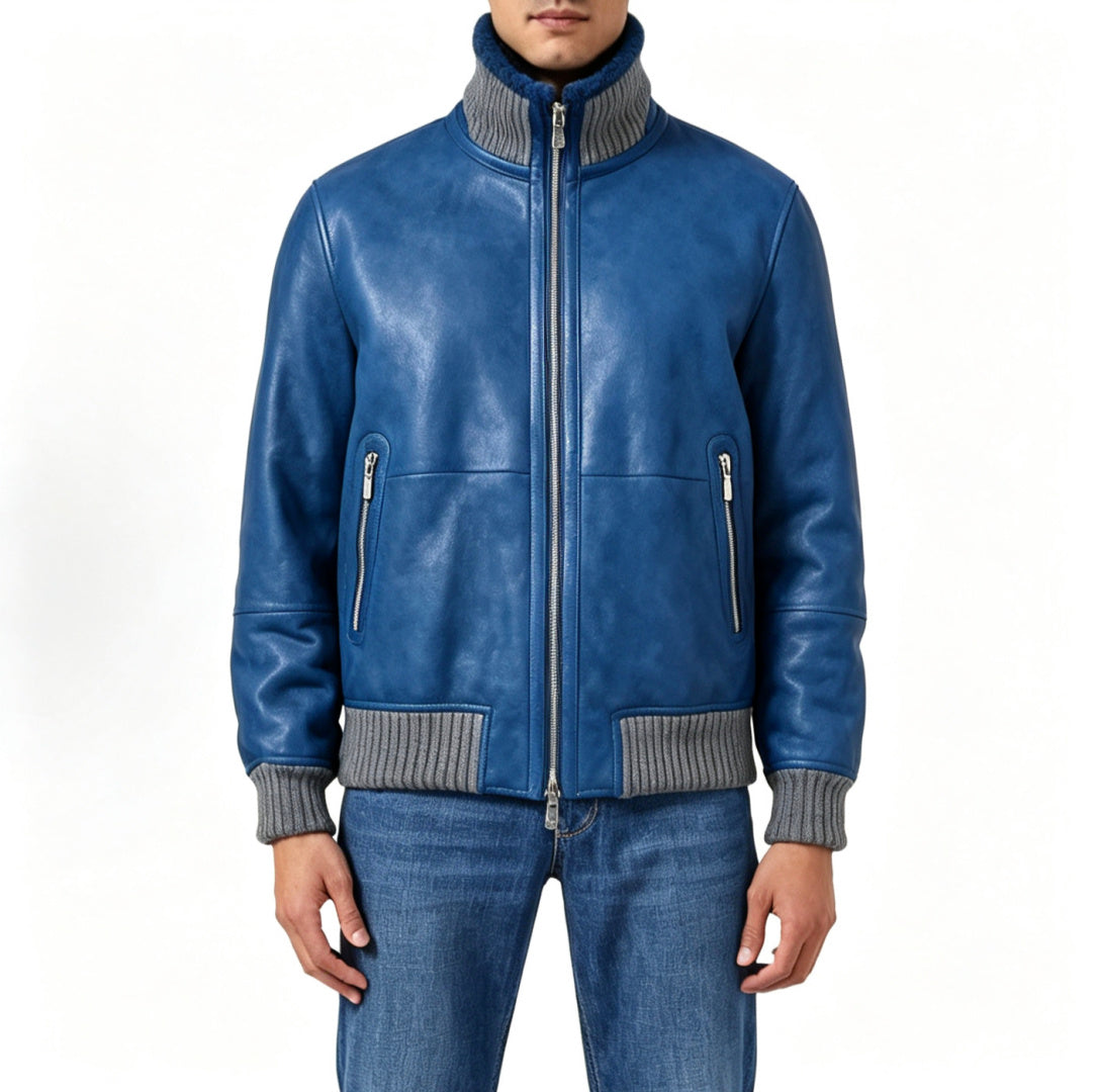 High-End Custom Jacket - 391