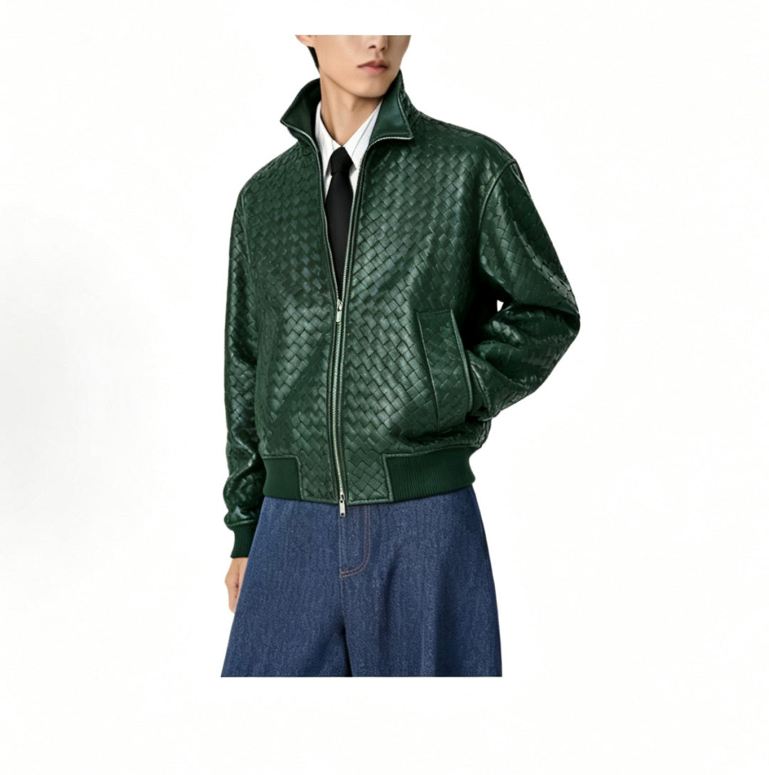 High-End Custom Jacket - 389