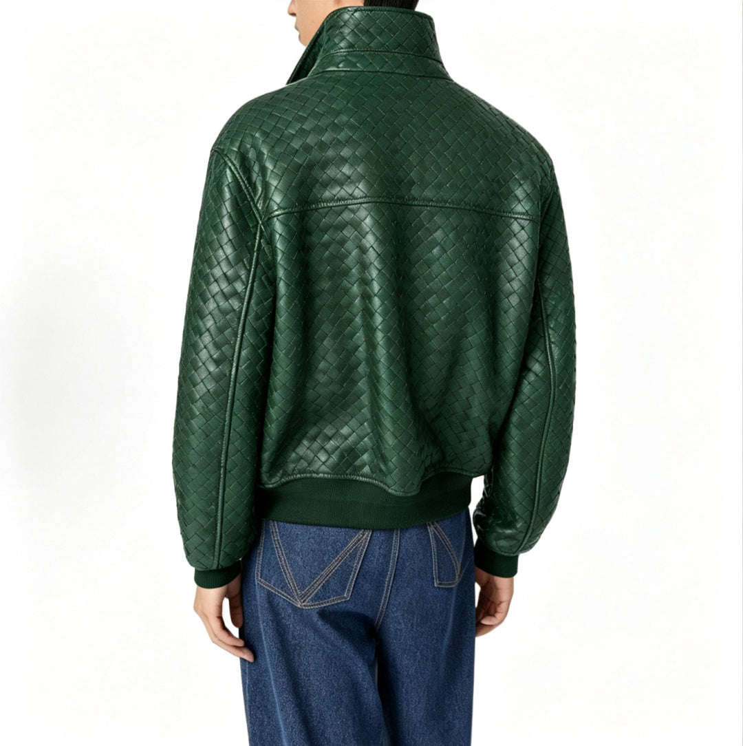High-End Custom Jacket - 389