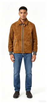 High-End Custom Jacket - 388
