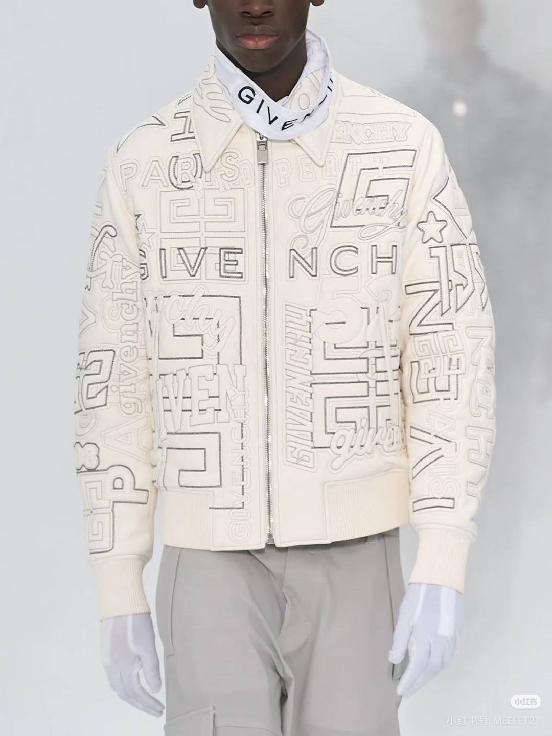High-End Custom Jacket - 093