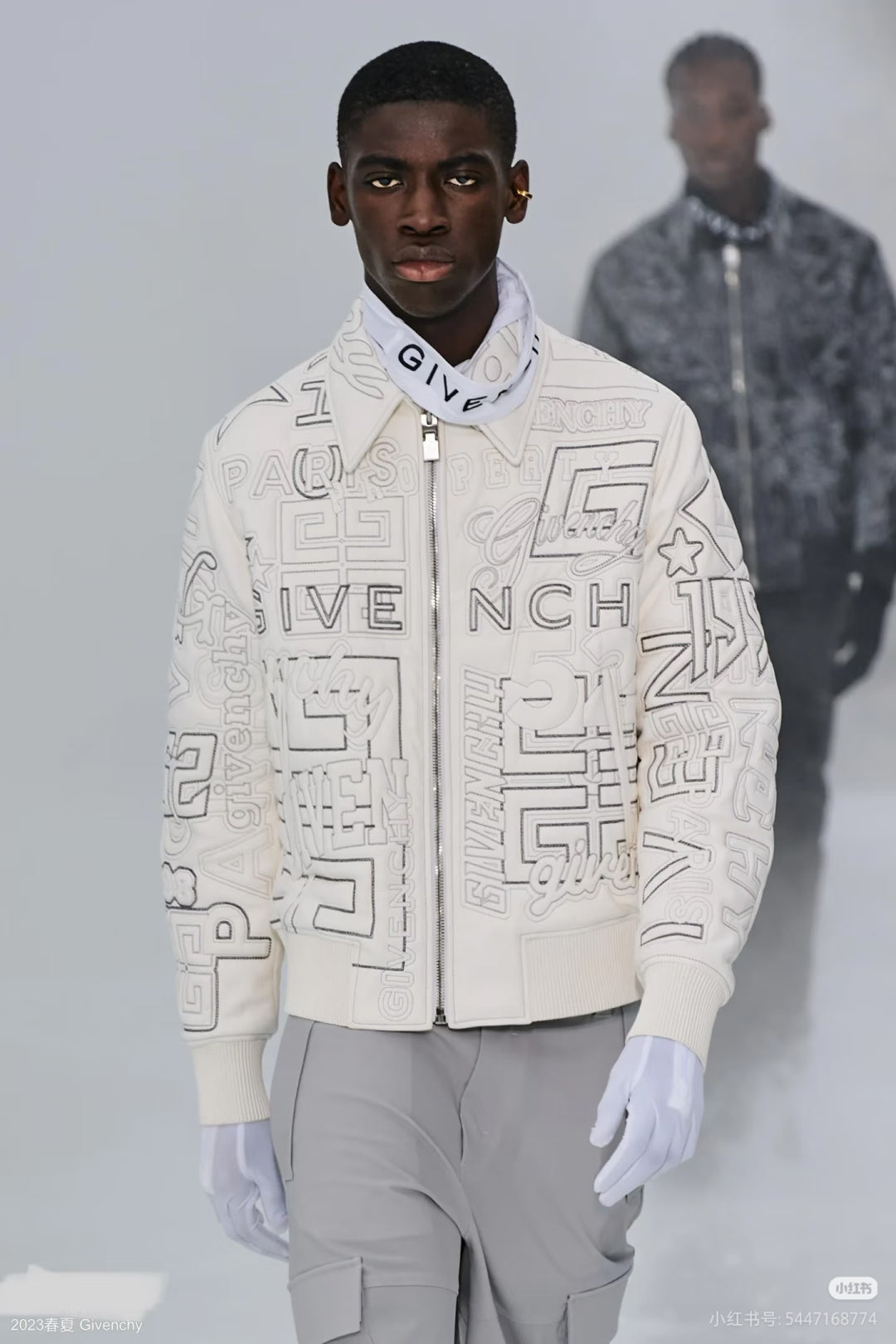 High-End Custom Jacket - 093