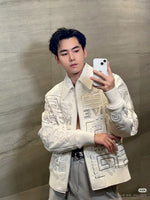 High-End Custom Jacket - 093