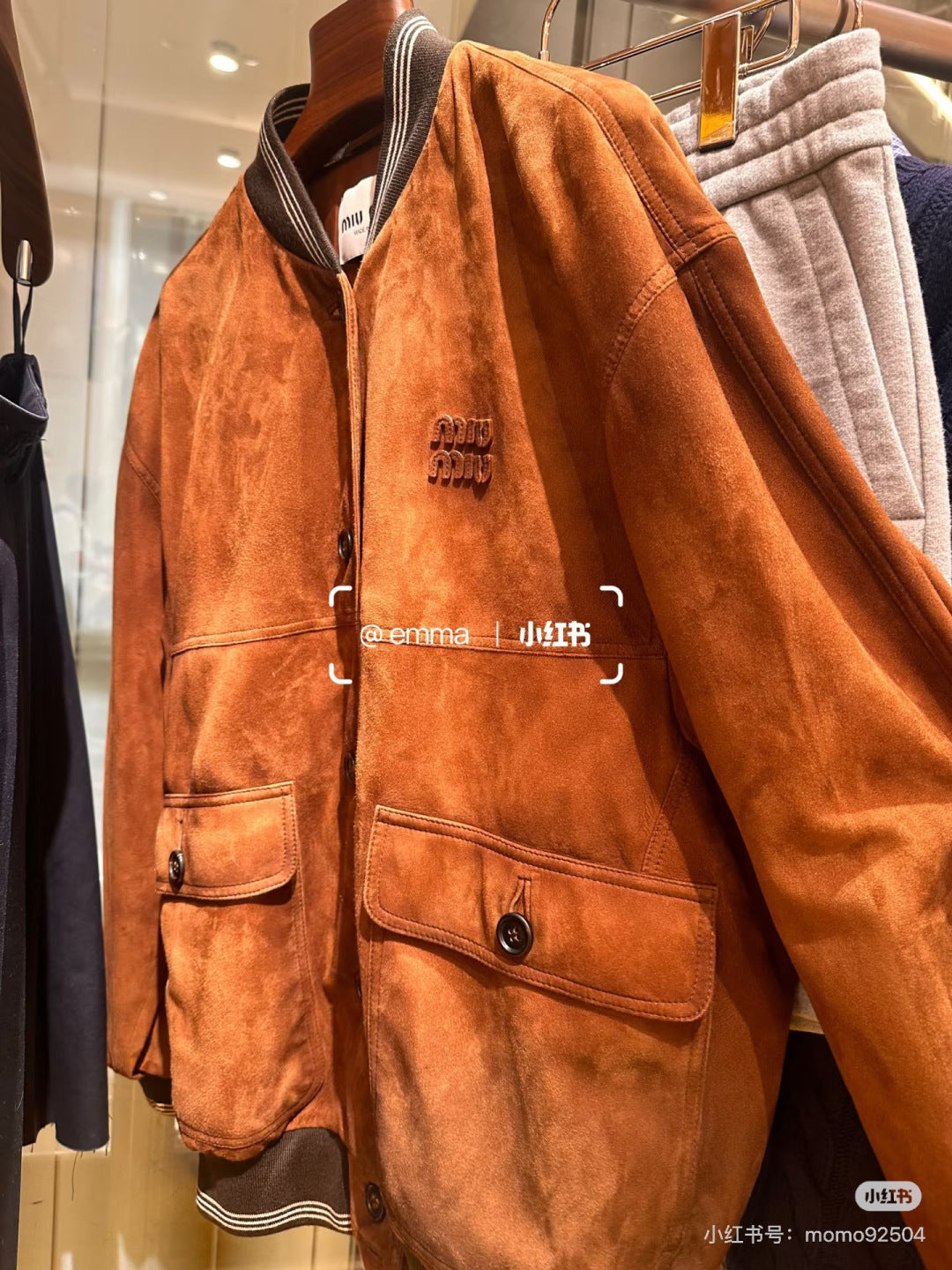 High-End Custom Jacket - 376