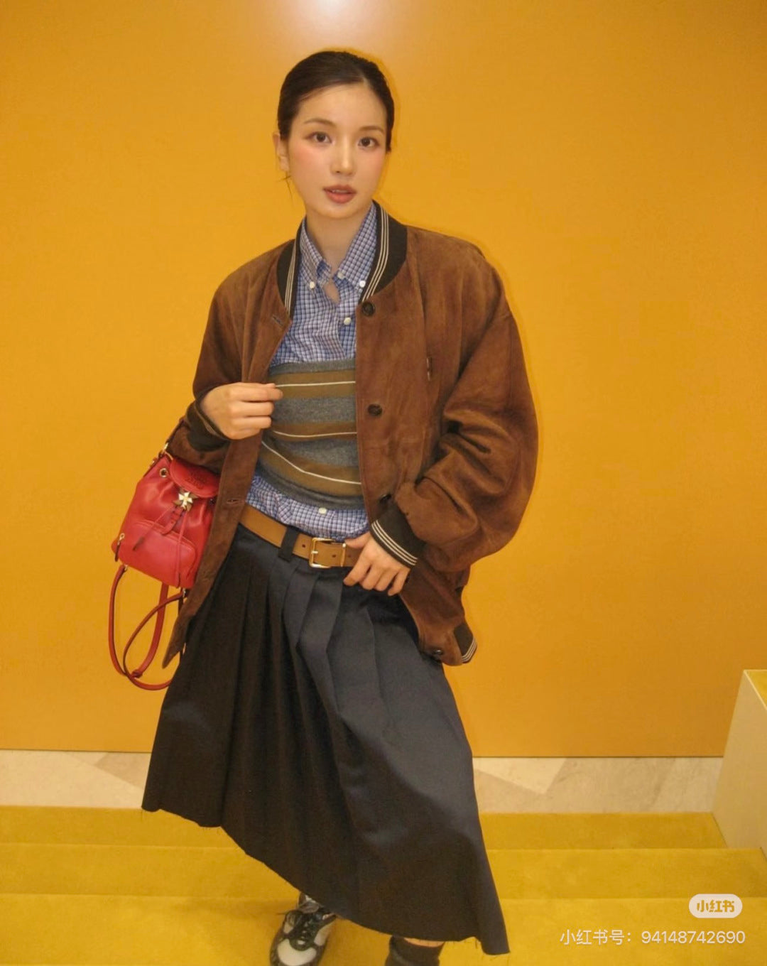 High-End Custom Jacket - 376