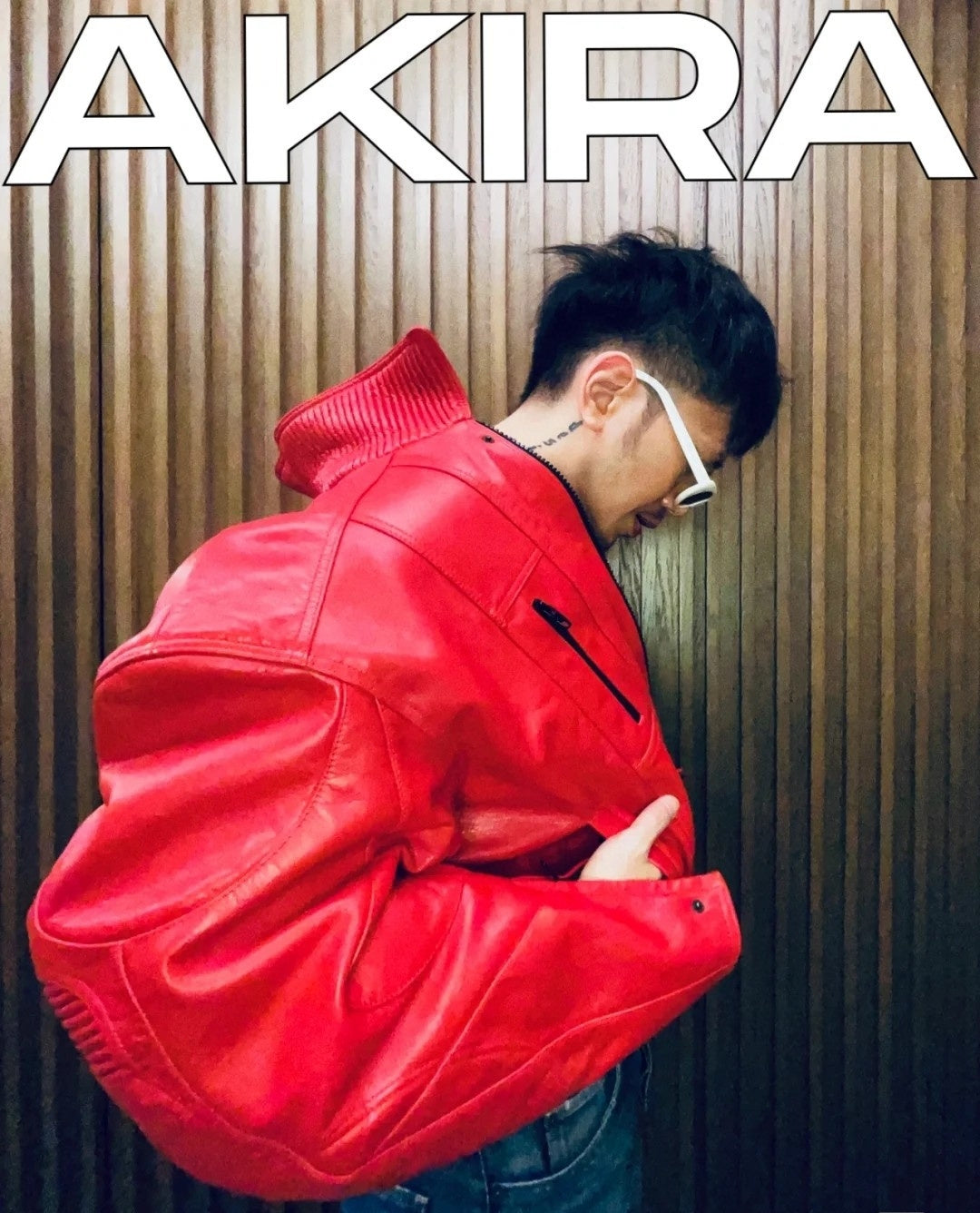 High-End Custom Jacket - 446