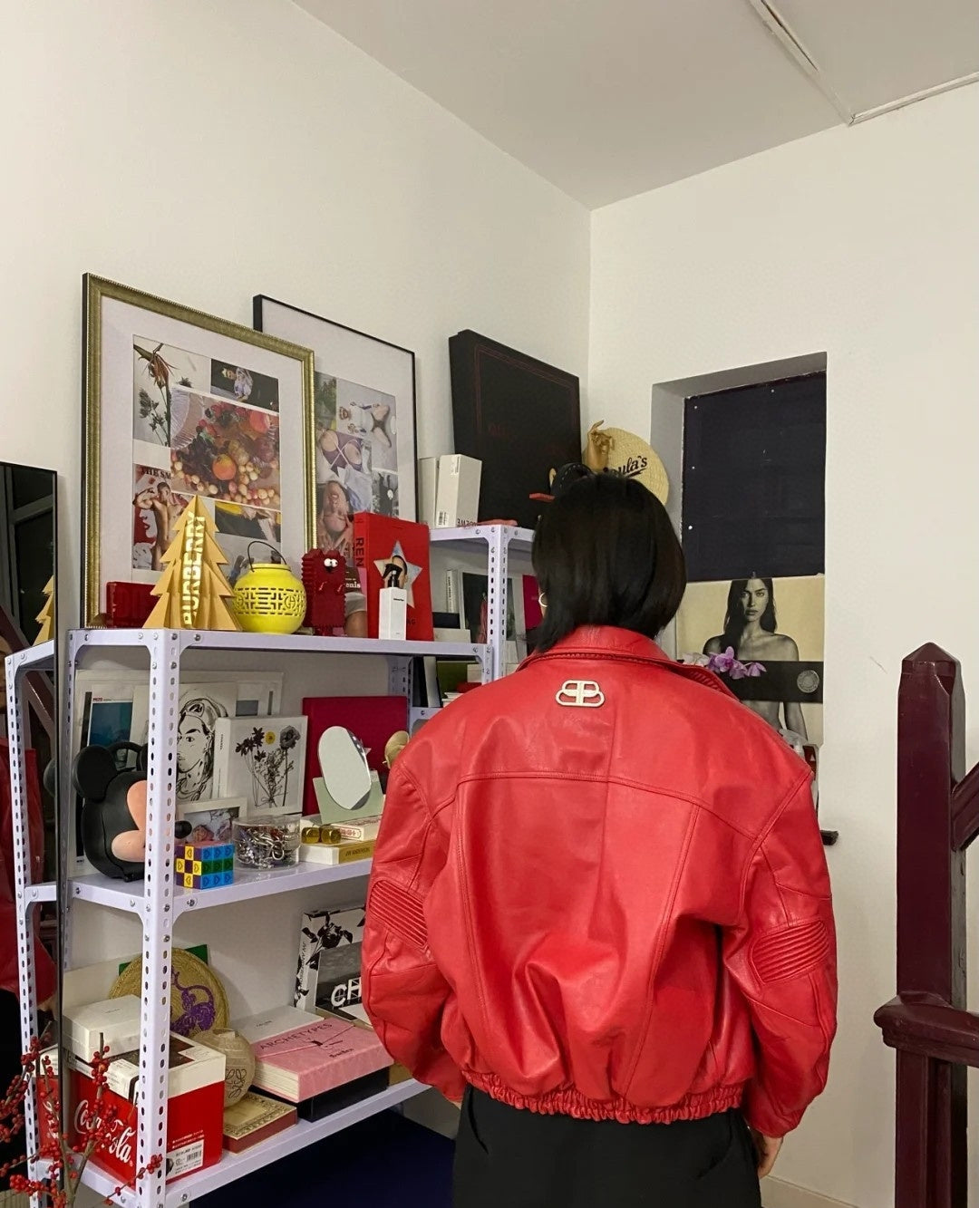 High-End Custom Jacket - 446