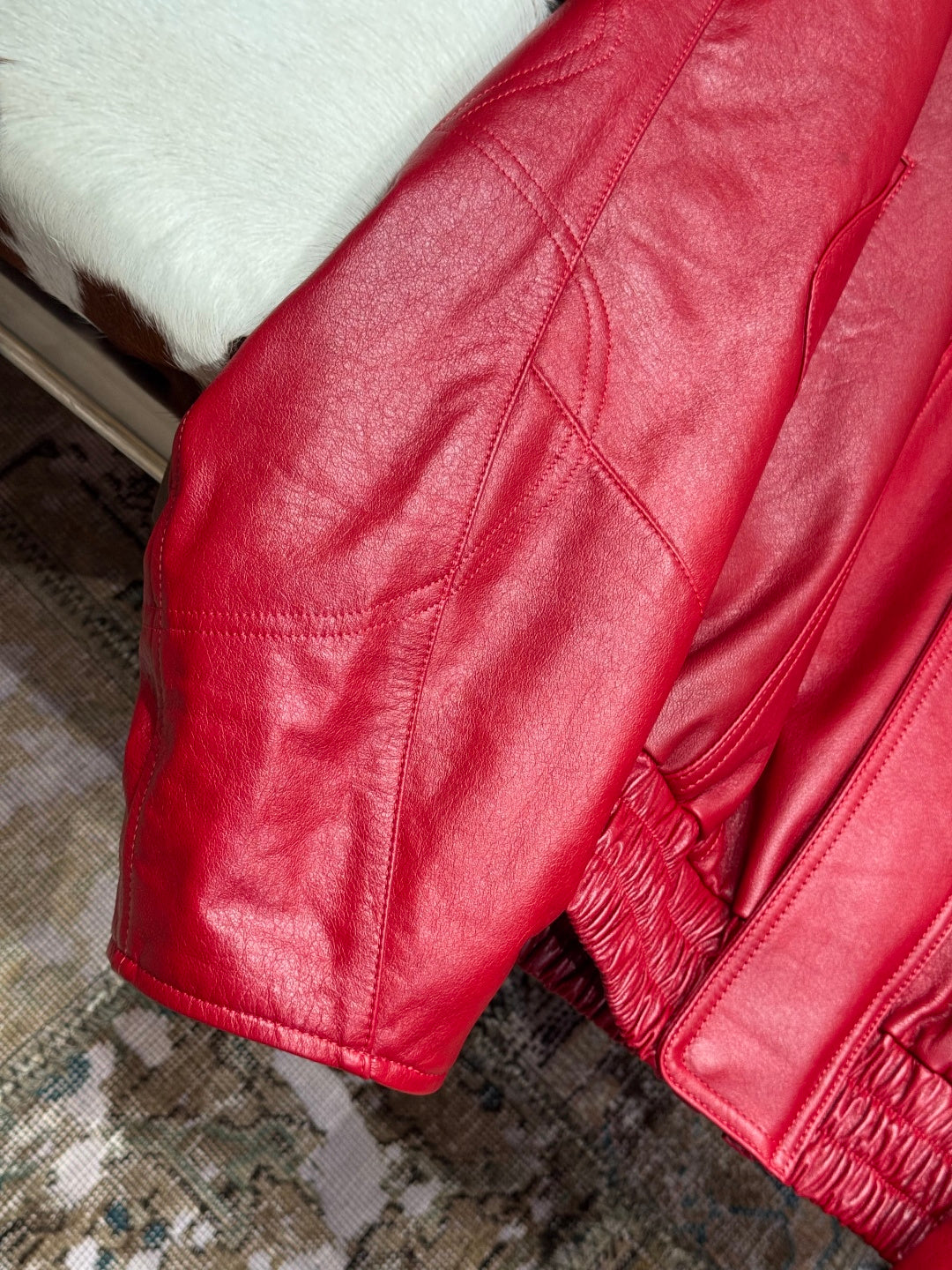 High-End Custom Jacket - 446