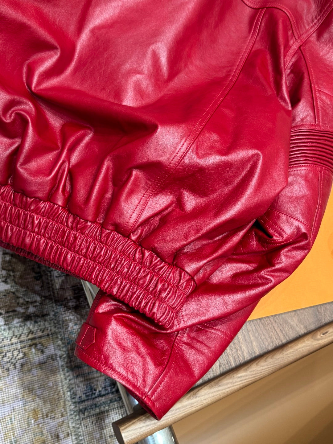 High-End Custom Jacket - 446