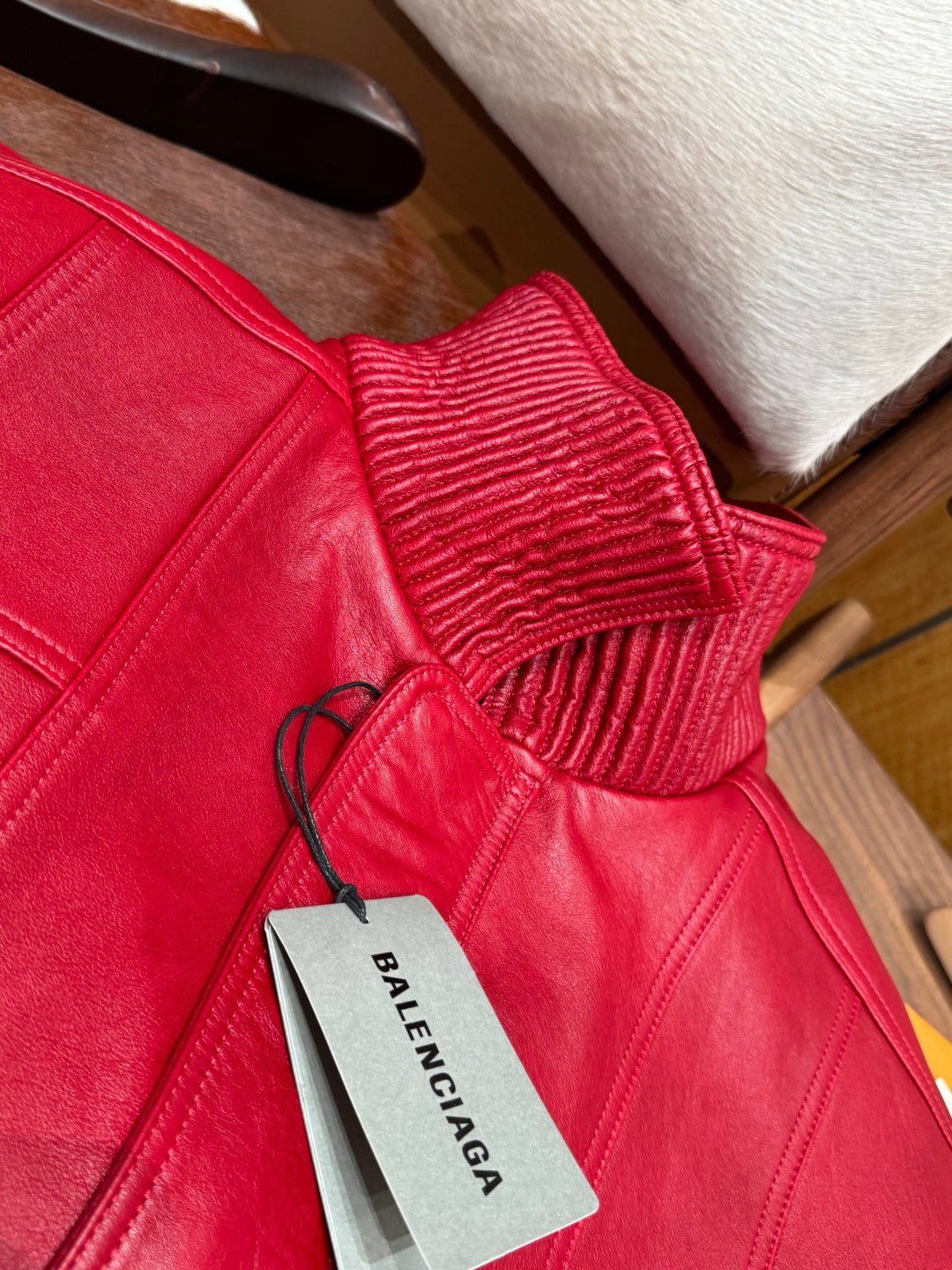High-End Custom Jacket - 446