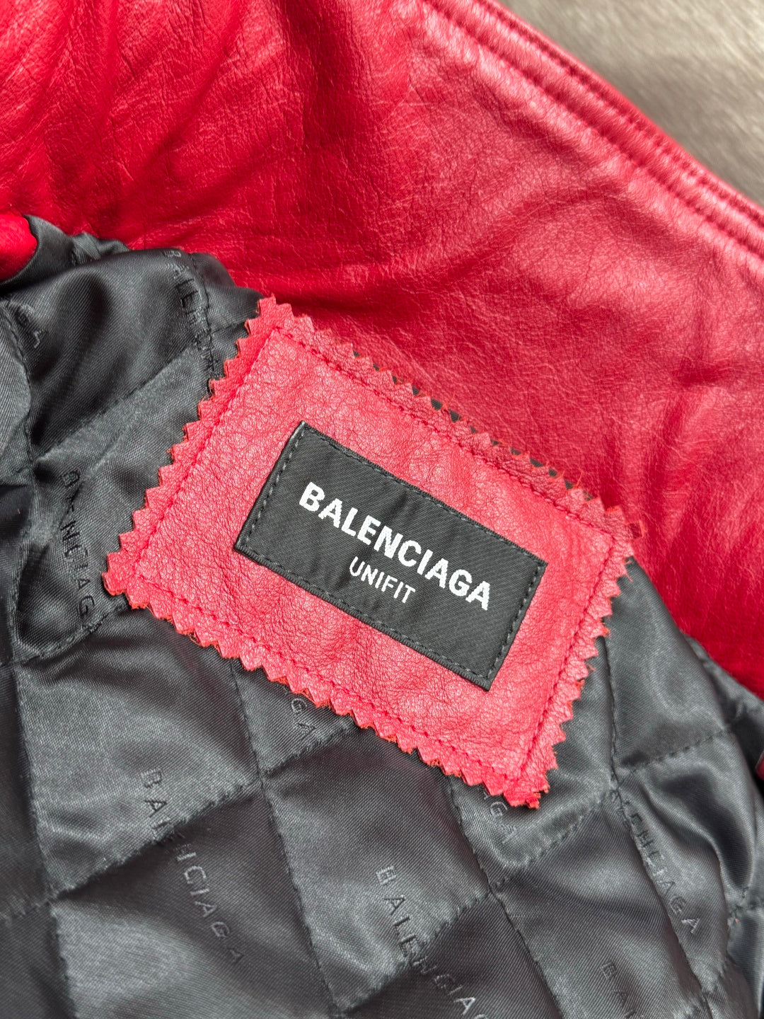 High-End Custom Jacket - 446