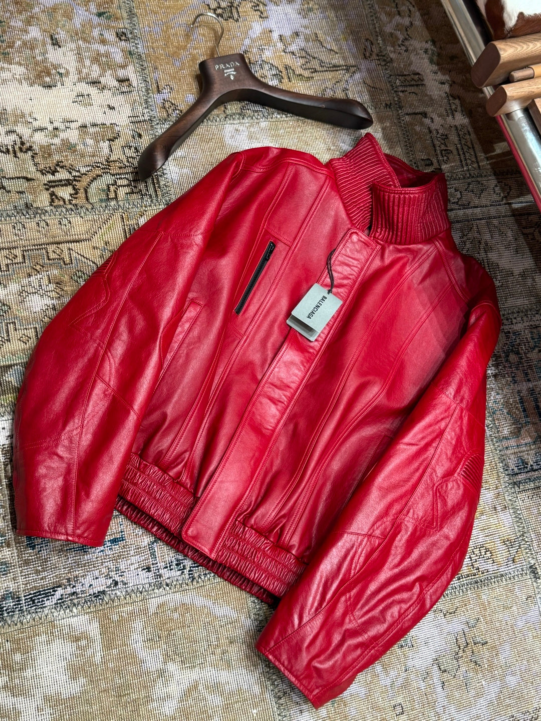 High-End Custom Jacket - 446