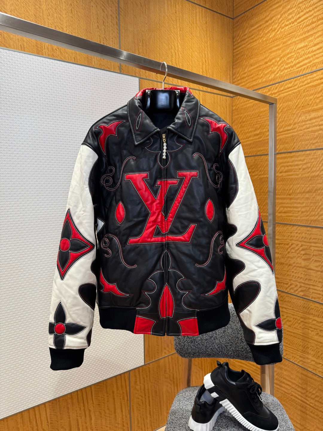 High-End Custom Jacket - 425