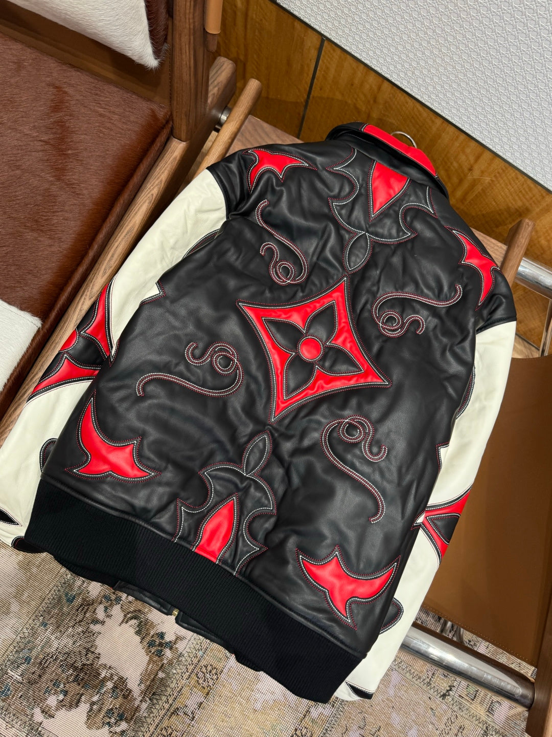 High-End Custom Jacket - 425