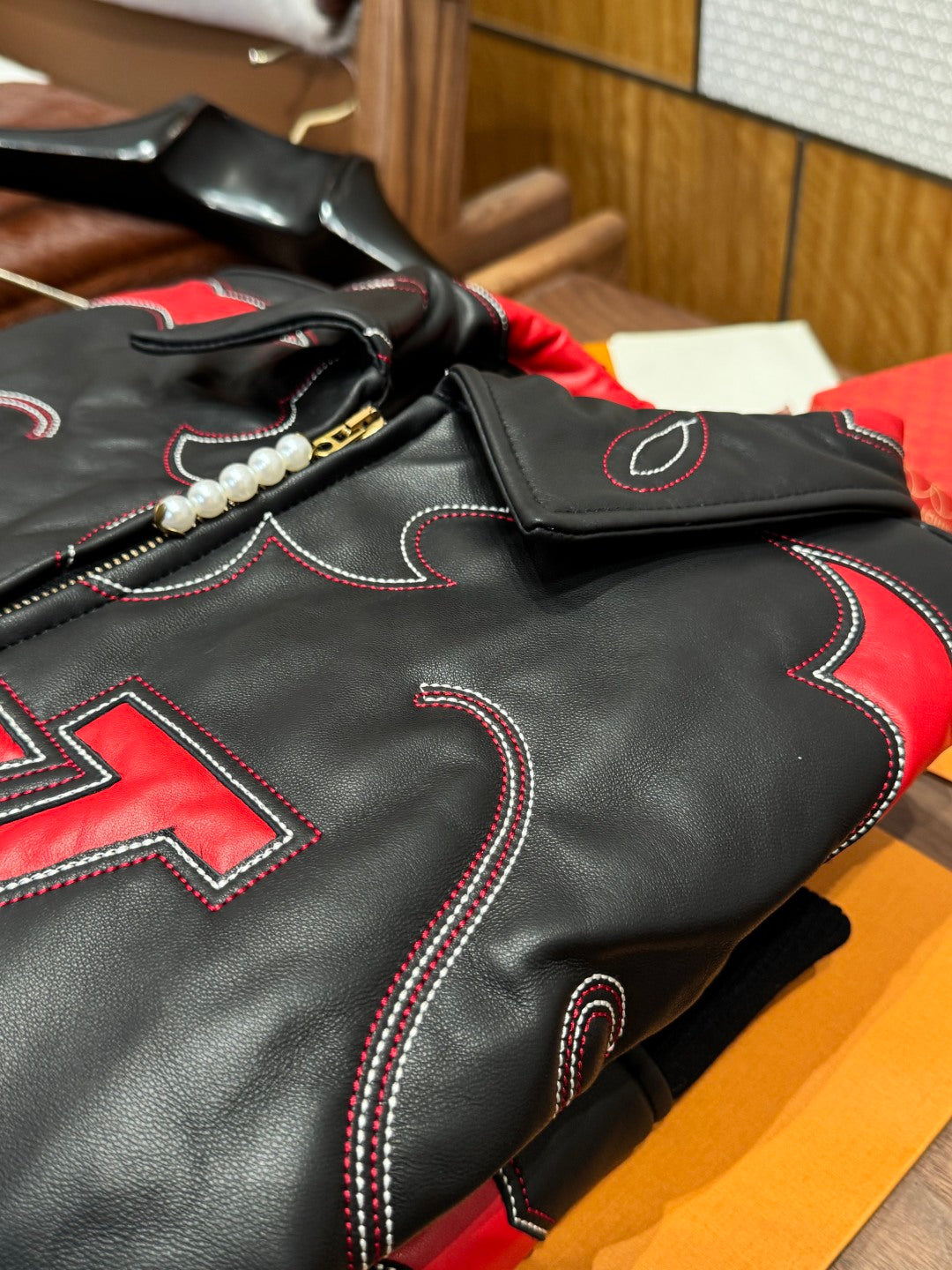 High-End Custom Jacket - 425