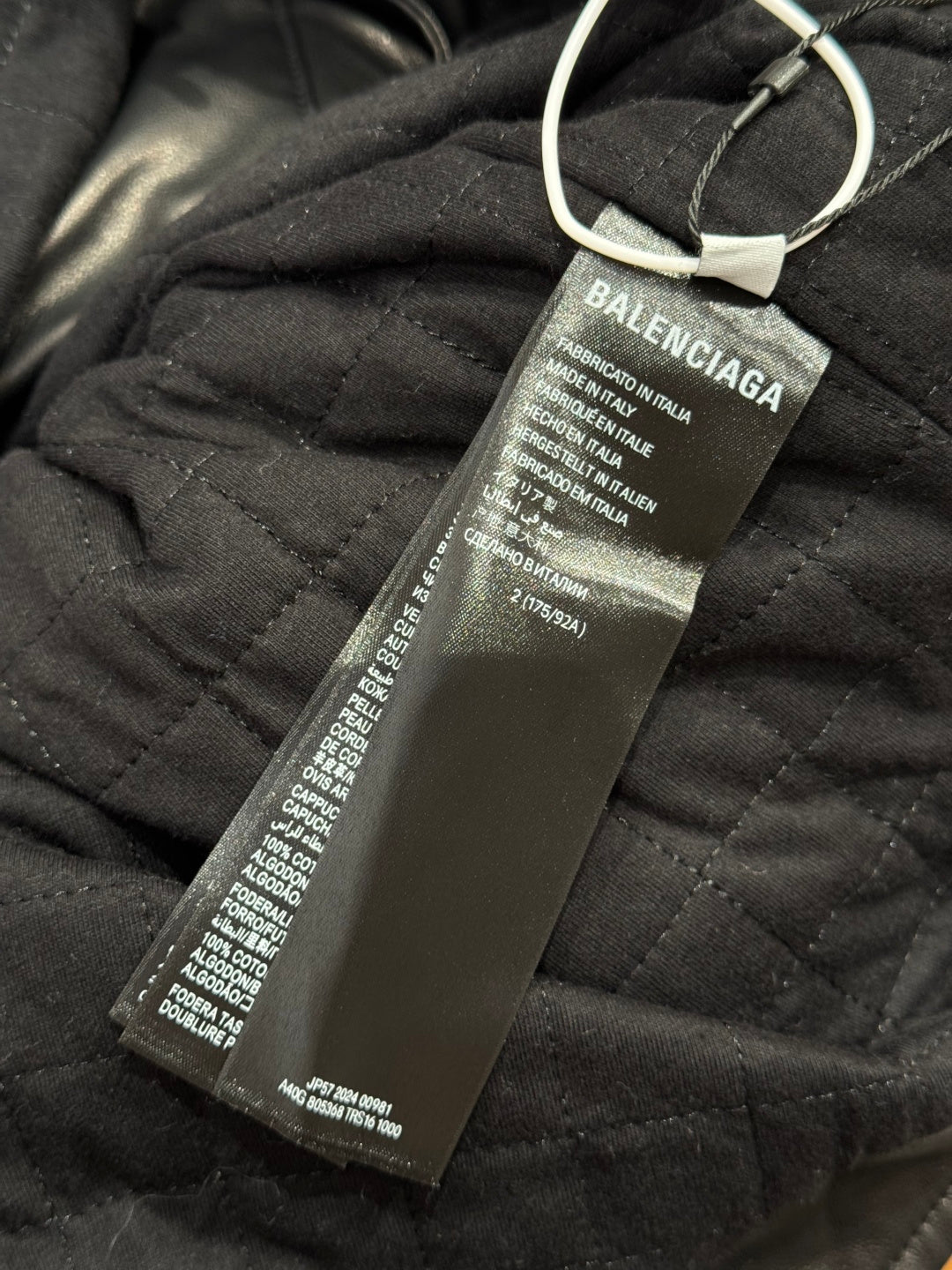 High-End Custom Jacket - 424