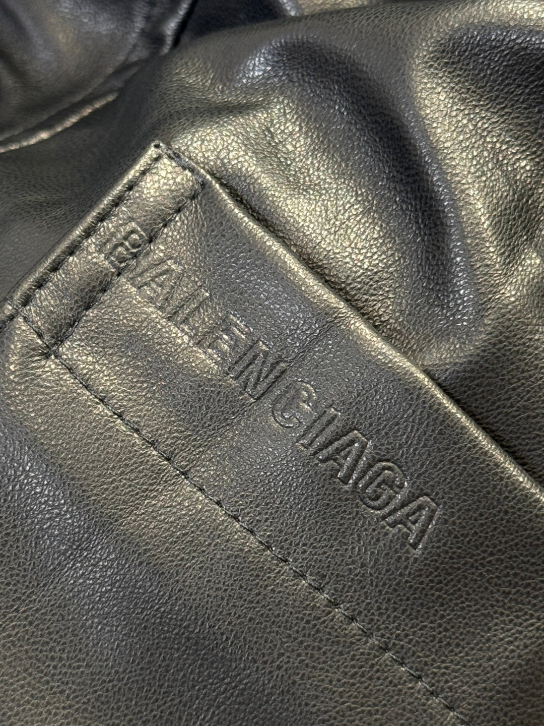 High-End Custom Jacket - 424