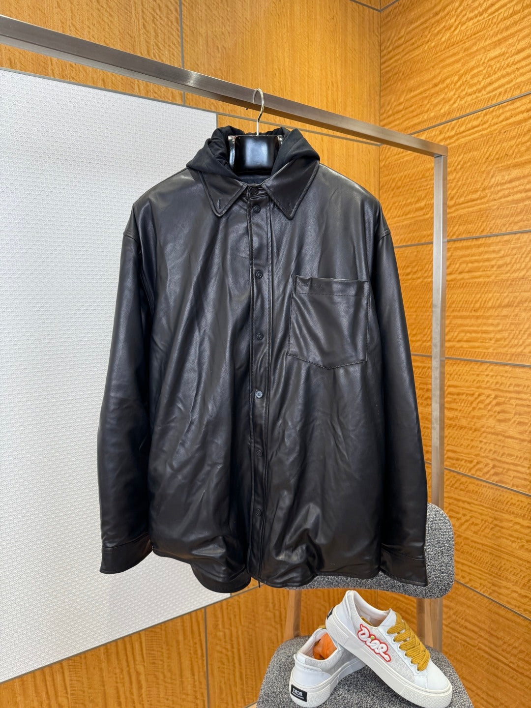 High-End Custom Jacket - 424