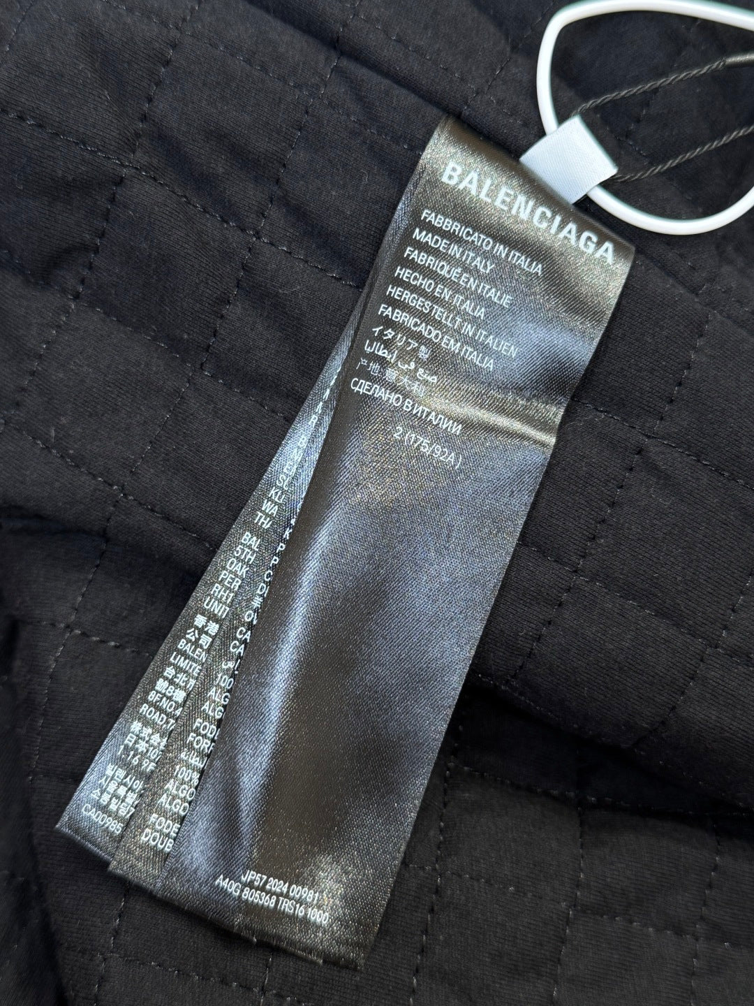 High-End Custom Jacket - 424