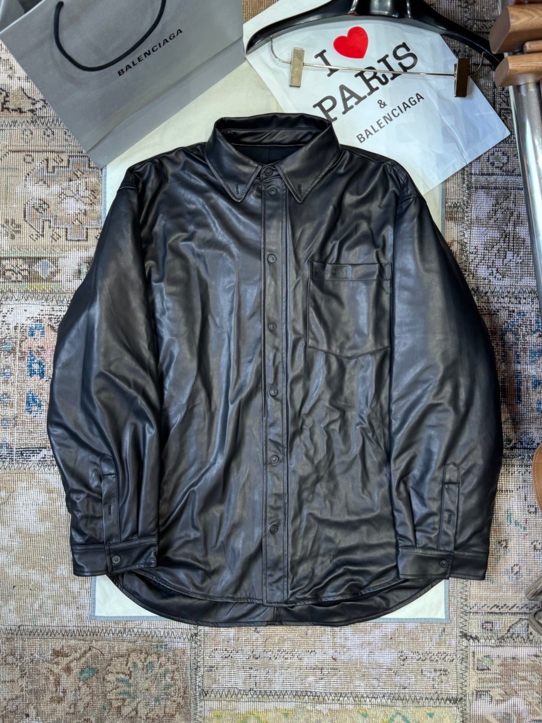 High-End Custom Jacket - 424
