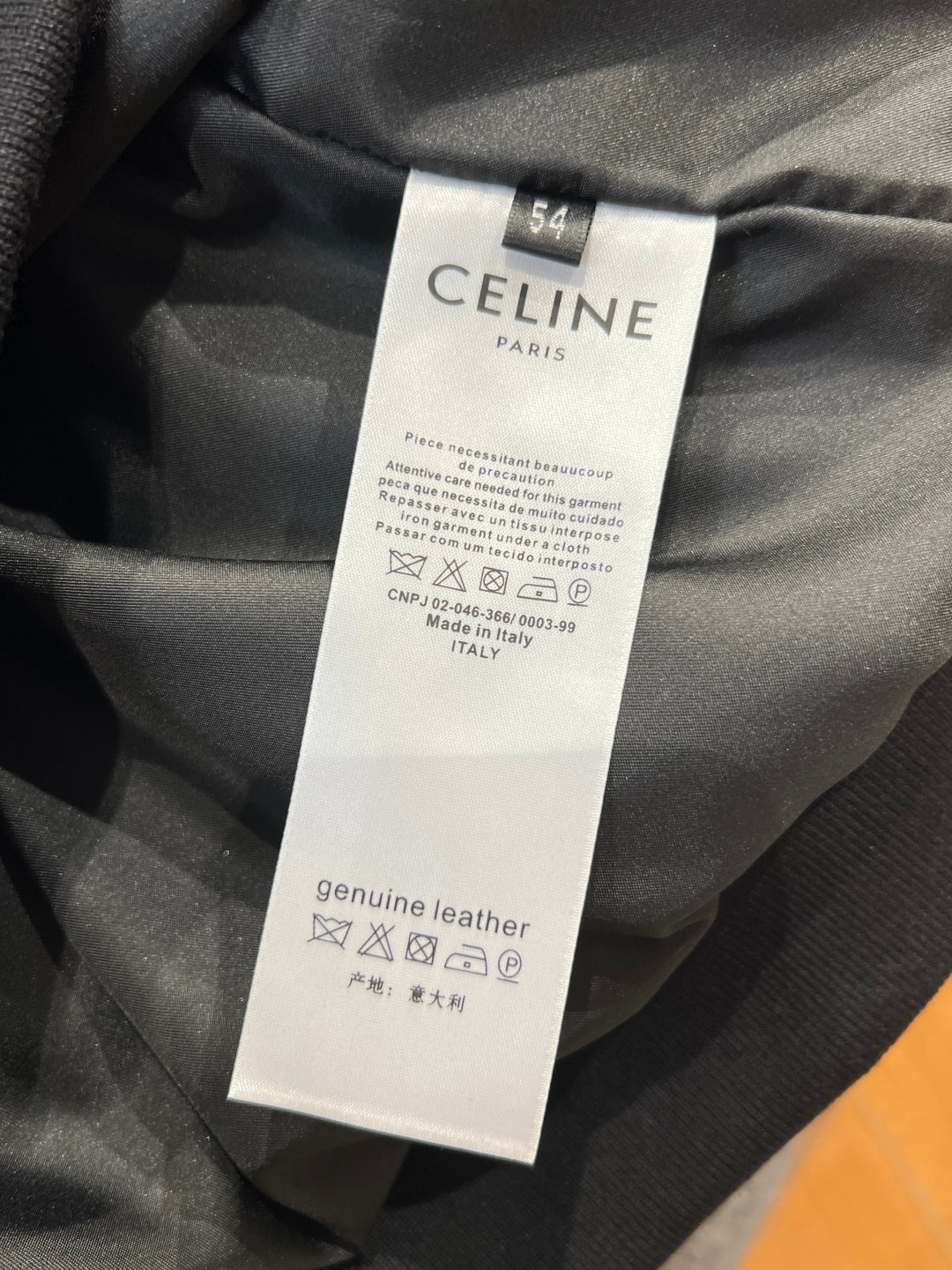 High-End Custom Jacket - 384