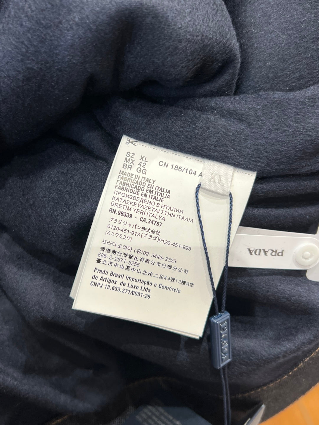 High-End Custom Jacket - 421