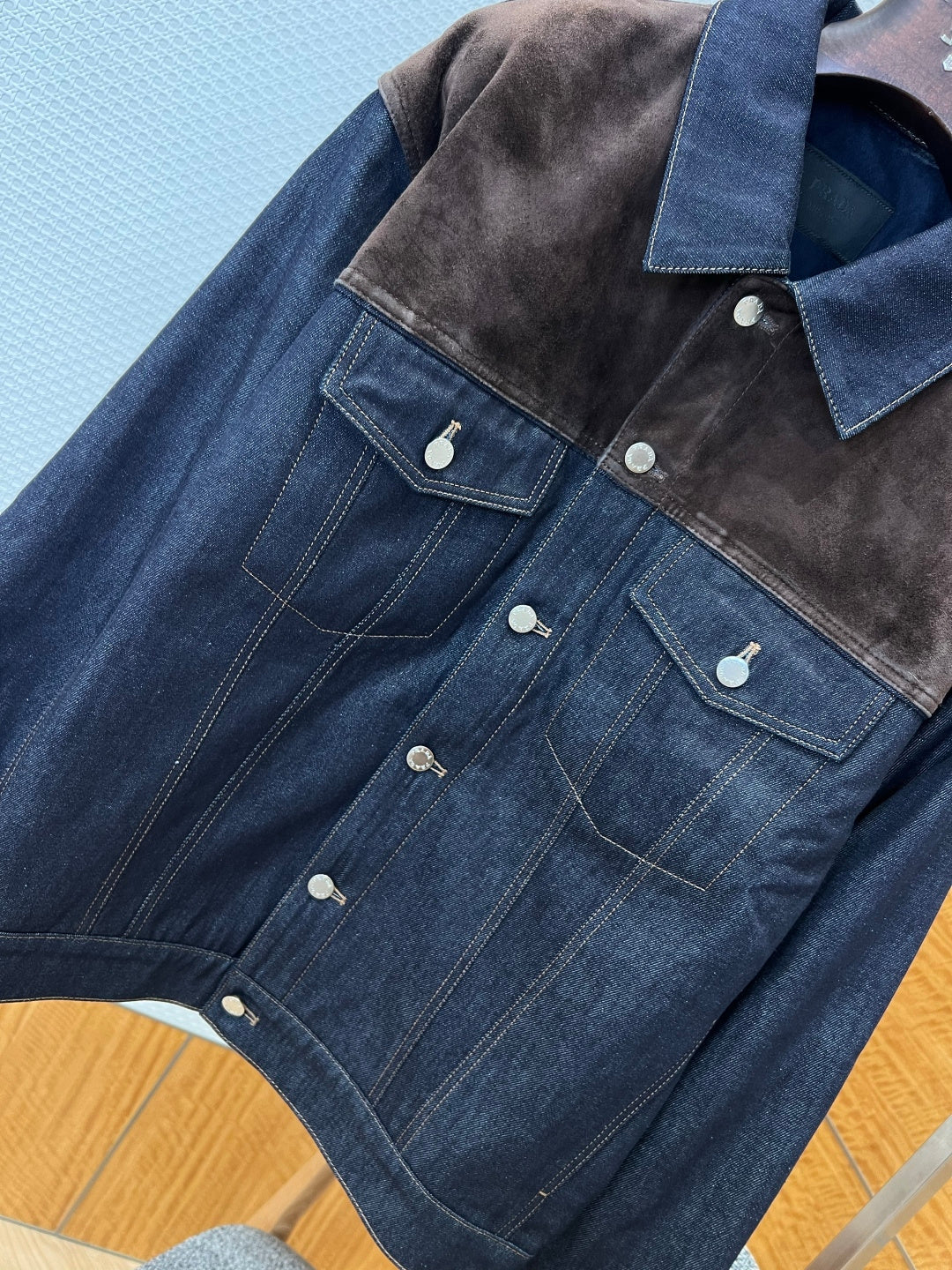 High-End Custom Jacket - 421