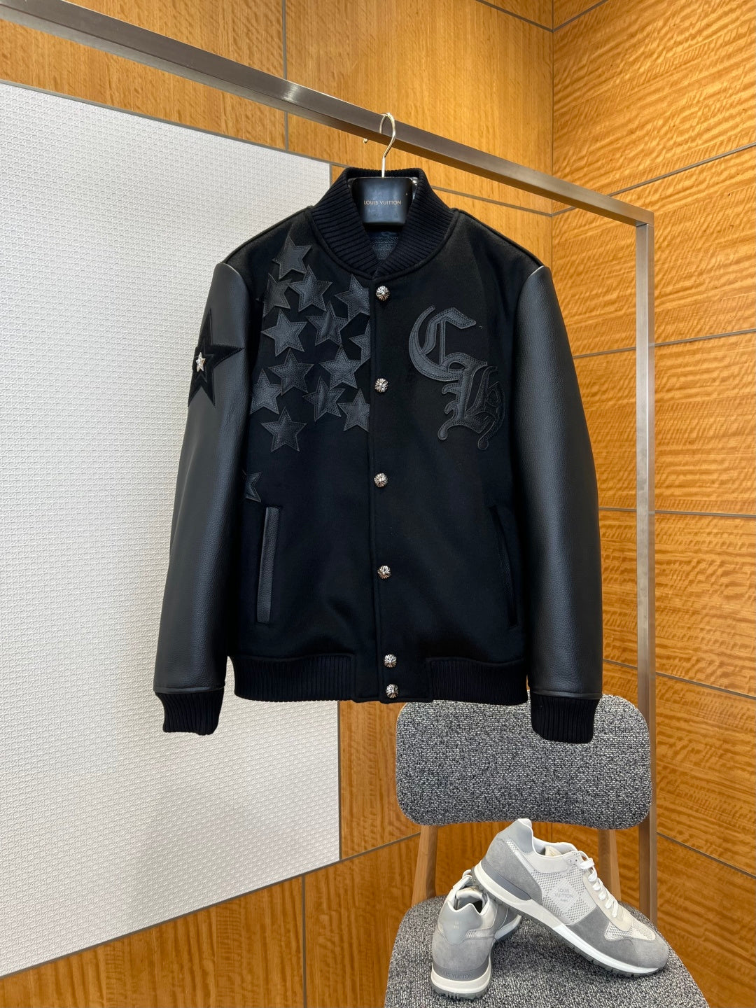 High-End Custom Jacket - 441