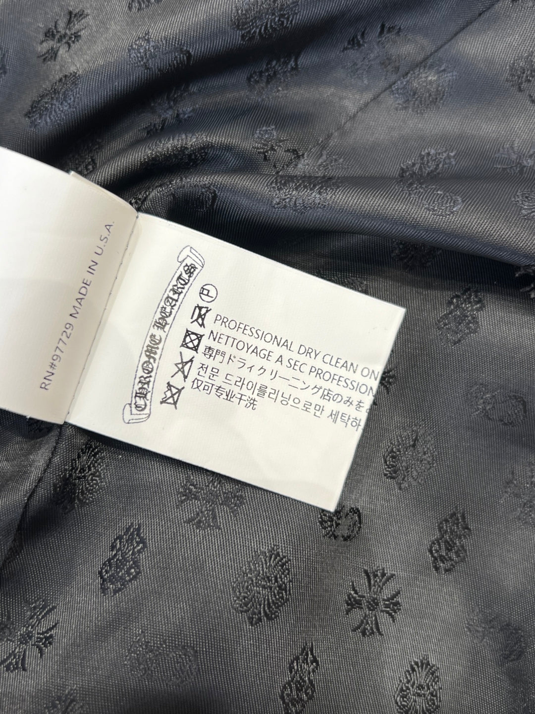 High-End Custom Jacket - 441