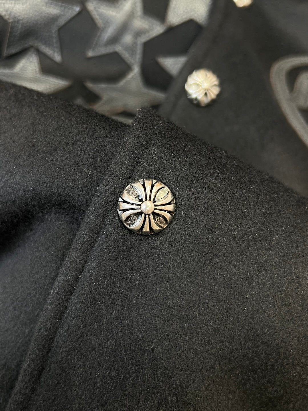 High-End Custom Jacket - 441